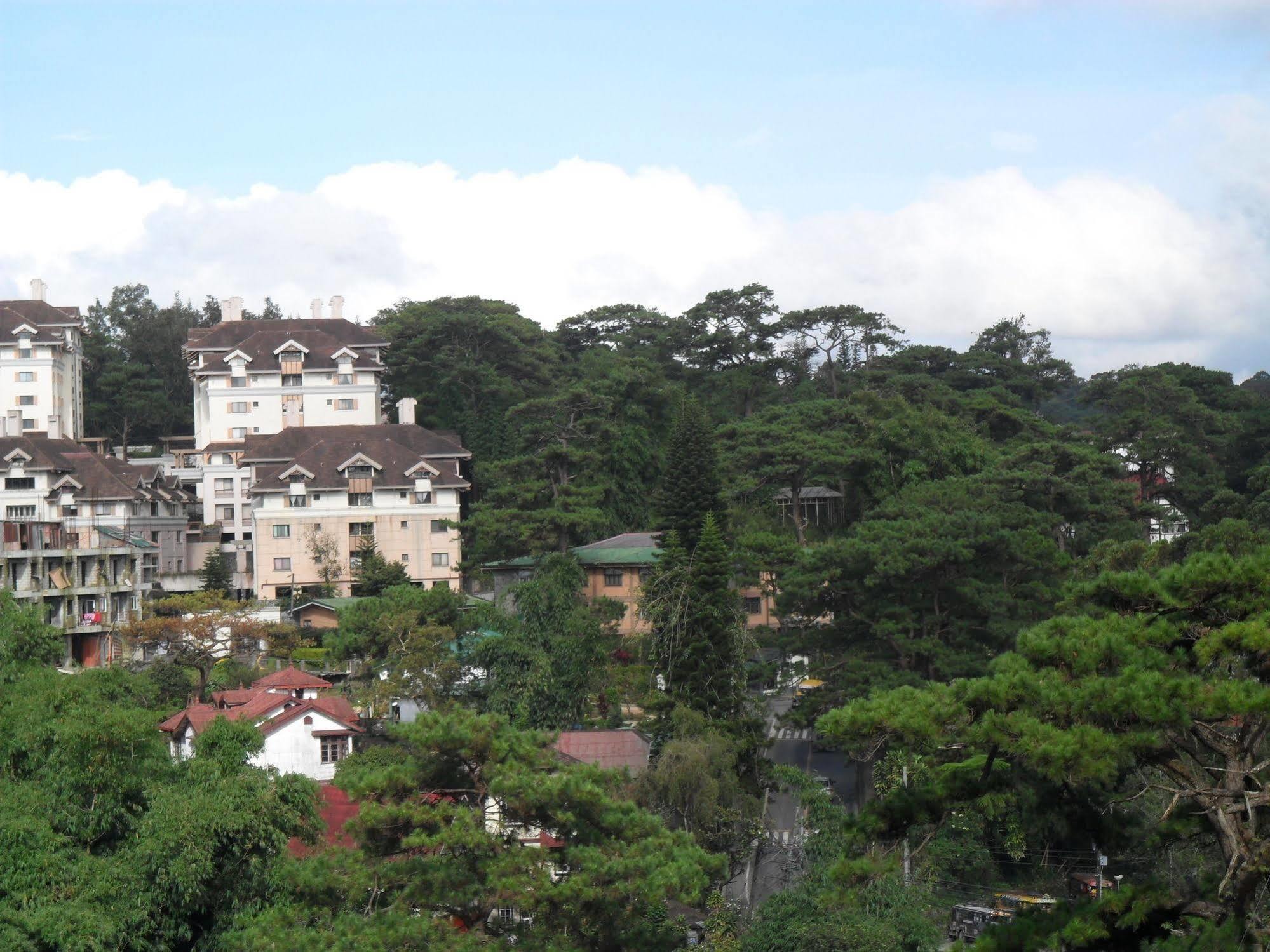 ซิตี้ไลท์ โฮเต็ล Hotel Baguio City ภายนอก รูปภาพ